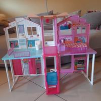 Casa Barbie originale 90×60 cm 