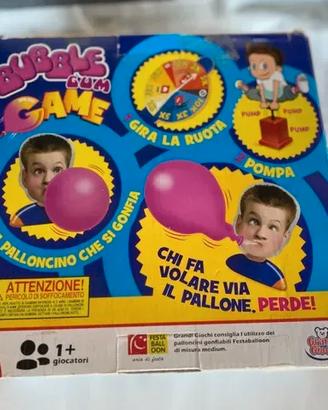 Bubble Gum Game - Grandi Giochi