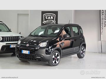 FIAT Panda 1.0 FireFly S&S Hybrid City Cross