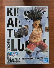 One piece action figure luffy snake man Bandai Nam