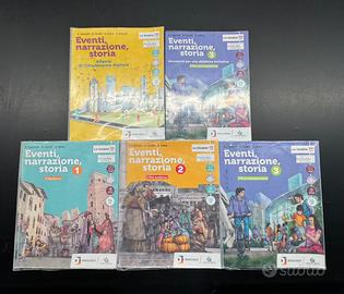 Libri scolastici di storia