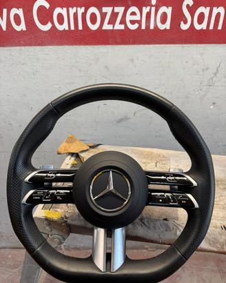 Volante Mercedes