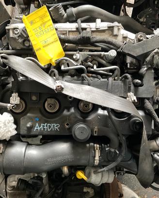 MOTORE OPEL A17DTR 1.7 TD