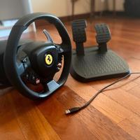 Volante Thrumaster T80 Ferrari 488
