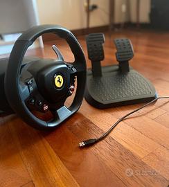 Volante Thrumaster T80 Ferrari 488