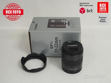 Canon EF-M 11-22 F4-5.6 IS STM (Canon)