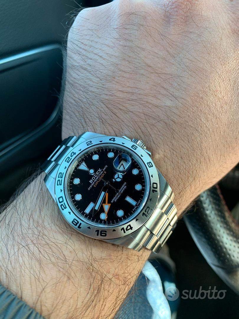 Rolex explorer deals 2 subito