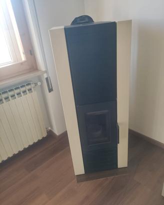 Stufa a Pellet Idro Palazzetti - Come Nuova / 