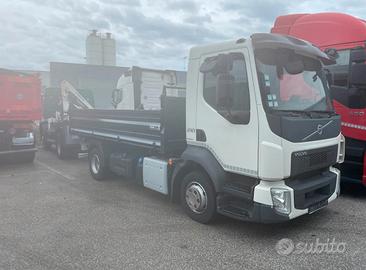 Volvo fl 210 con cassone ribaltabile nuovo