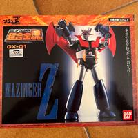 Soul of Chogokin GX-01 Mazinger Z - Bandai