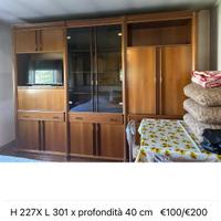 Mobile da soggiorno