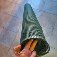 rete per giardinaggio rigida altezza 1mt. Nuova