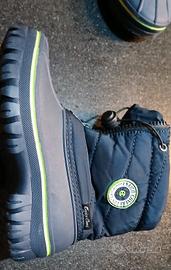 Scarponcini per la  neve