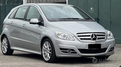 Mercedes classe B 2006 benzina