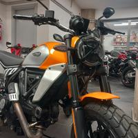 Ducati Scrambler Icon 800 - Come Nuova!!