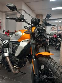 Ducati Scrambler Icon 800 - Come Nuova!!