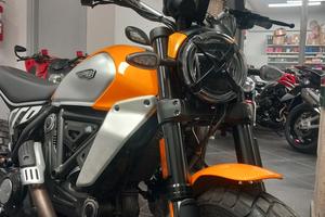 Ducati Scrambler Icon 800 - Come Nuova!!