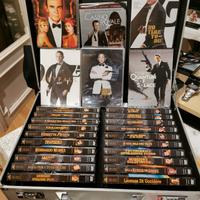 007 James Bond valigia film