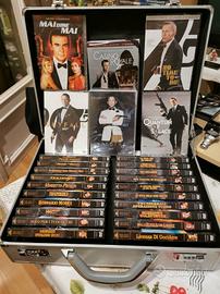 007 James Bond valigia film