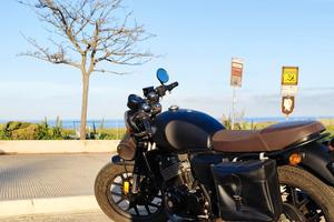 archive motorcycle 250 café racer