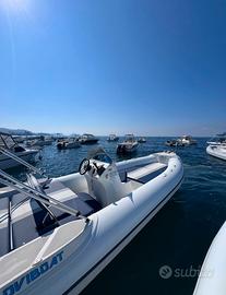 GOMMONE 40 CAVALLI 635 battello 2022 motore 2021