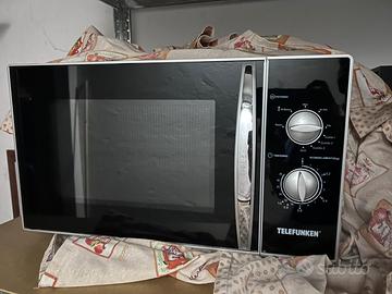 Forno a Microonde – Funzionante e poco usato