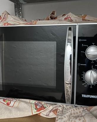 Forno a Microonde – Funzionante e poco usato