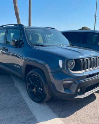 Jeep Renegade 1.5 Turbo T4 MHEV Summit