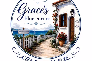 Casa vacanze- Grace's blue corner