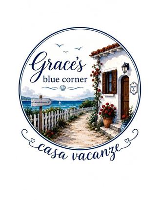 Casa vacanze- Grace's blue corner
