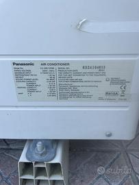 Condizionatore dual split Panasonic