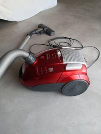 Aspirapolvere Hoover Telios plus con sacco.