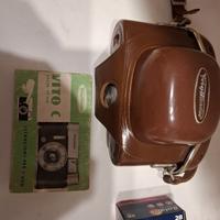 macchina fotografica