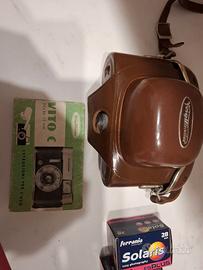 macchina fotografica