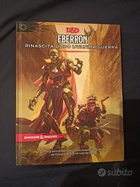 DnD 5e Eberron