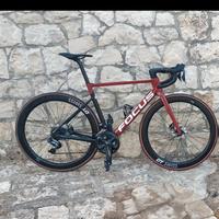 Focus Izalco Max Hi mode serie di 9.8
