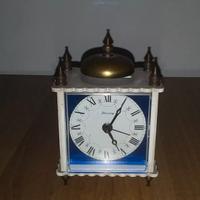 LOTTO OROLOGIO DA TAVOLO BLESSING X RICAMBIO