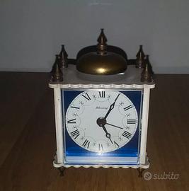 LOTTO OROLOGIO DA TAVOLO BLESSING X RICAMBIO