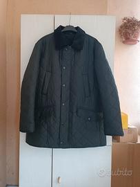 Barbour Bardon Quilt Jacket Casual Moda England UK