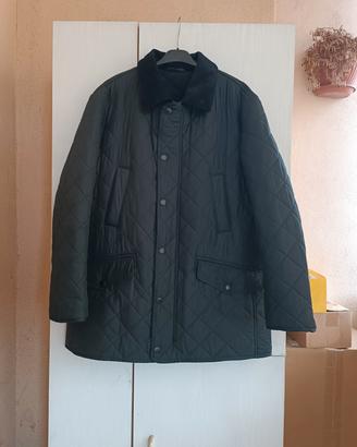 Barbour Bardon Quilt Jacket Casual Moda England UK
