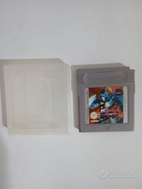 Killer Instinct game boy