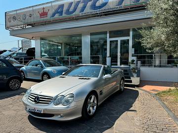 Mercedes-benz SL 500 CABRIO V8 DI INTERESSE STORIC