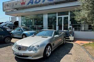 Mercedes-benz SL 500 CABRIO V8 DI INTERESSE STORIC