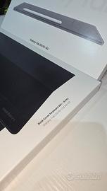 Galaxy Tab S10 FE +5G +book Cover KeyBoard Skim- A