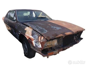 Lancia Gamma Coupè Demolita - Per Ricambi