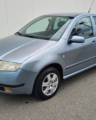 Skoda Fabia benzina