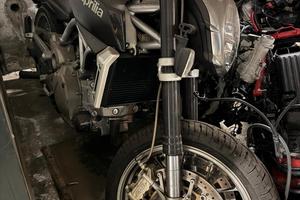 Aprilia Mana 850 2008 km11500 INCIDENTATA