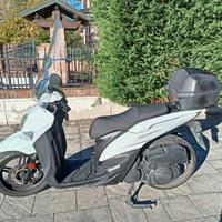 Yamaha Xenter 125 - 2017