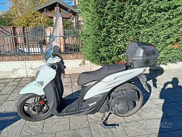 Yamaha Xenter 125 - 2017