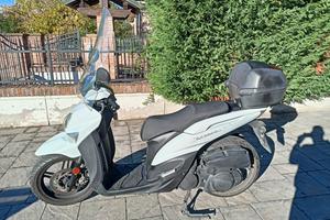 Yamaha Xenter 125 - 2017